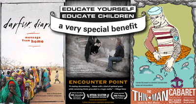 A Very Special Benefit posters